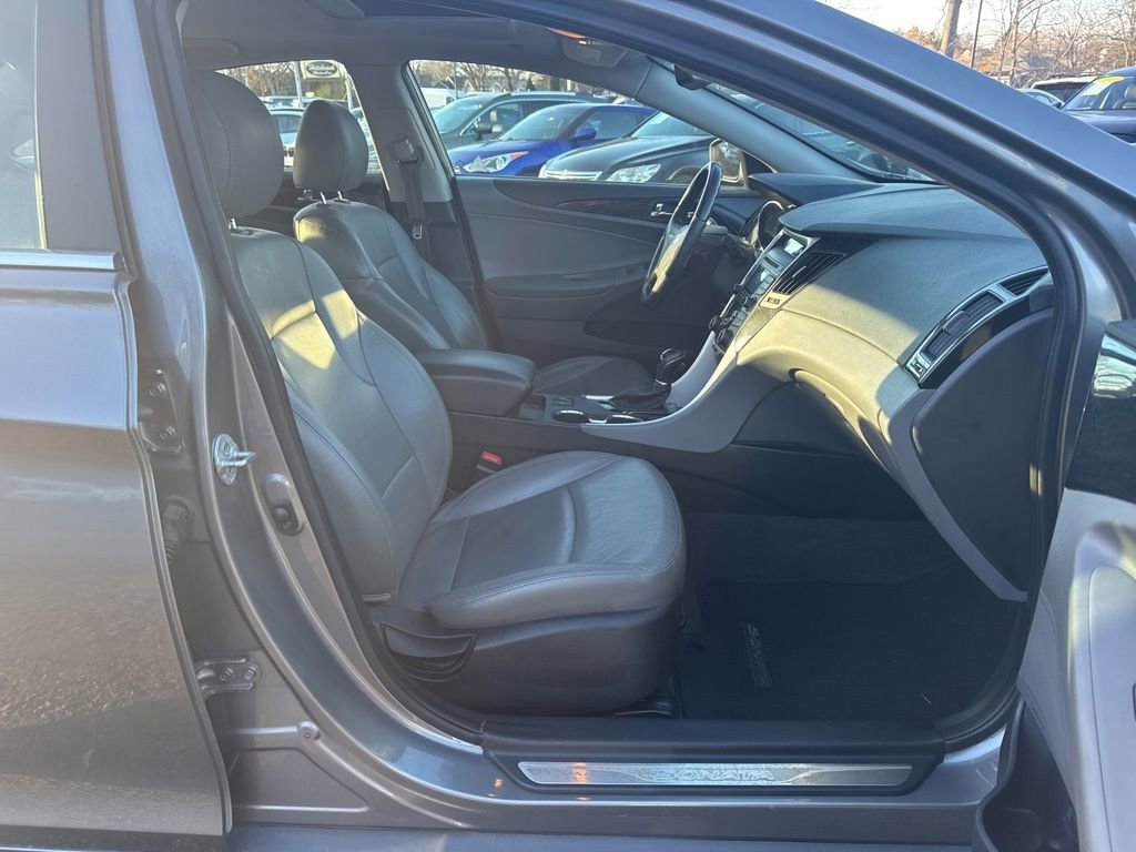 Used 2013 Hyundai Sonata Limited image 33