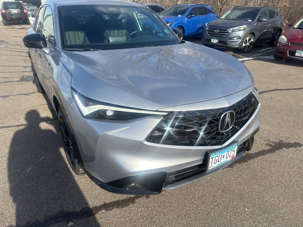 Used 2025 Acura ADX A-Spec image 21