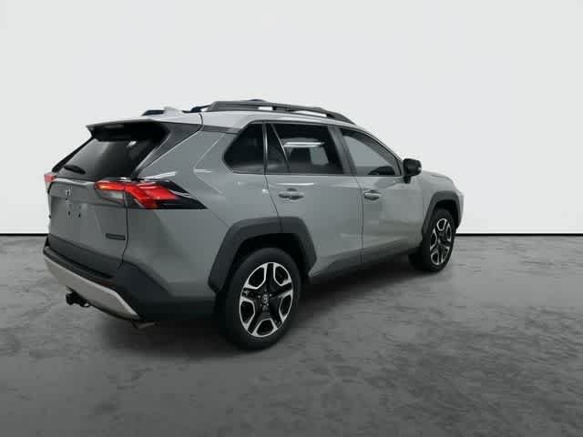 Used 2019 Toyota RAV4 Adventure w/ Advanced Technology Package AWD/4WD image 4
