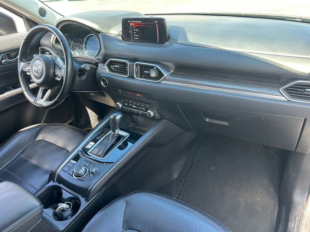 Used 2020 MAZDA CX-5 Grand Touring AWD/4WD image 34