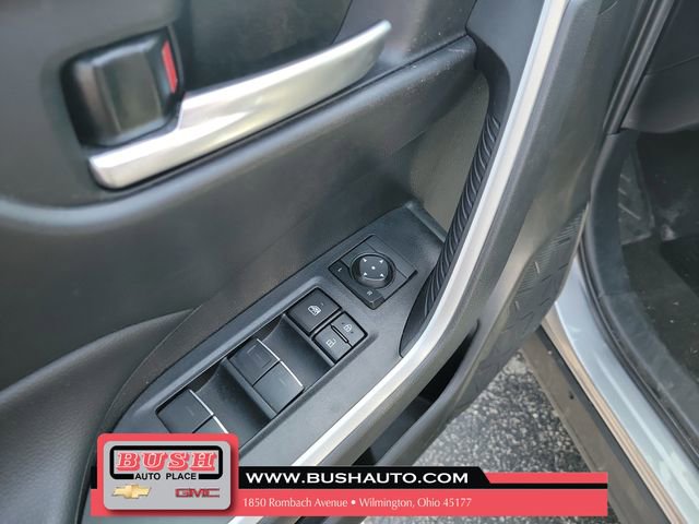 Used 2024 Toyota RAV4 XLE image 21