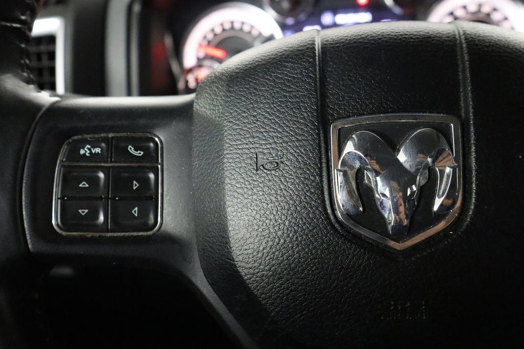 Used 2019 RAM 1500 Big Horn AWD/4WD image 8