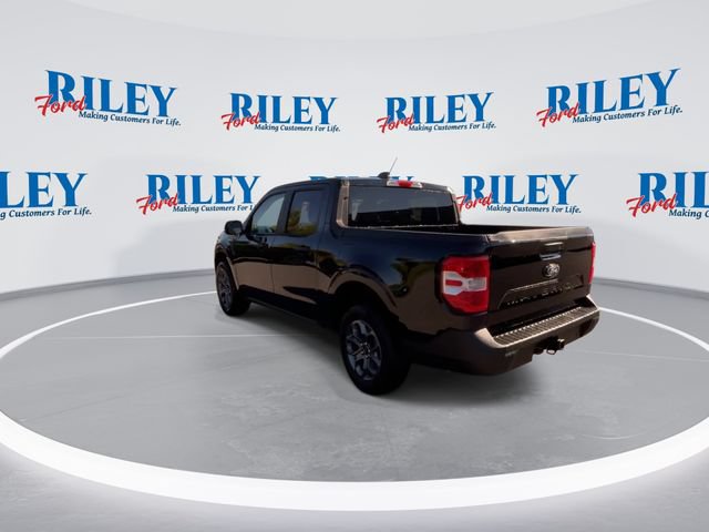 New 2025 Ford Maverick XLT w/ XLT Luxury Package AWD/4WD image 8