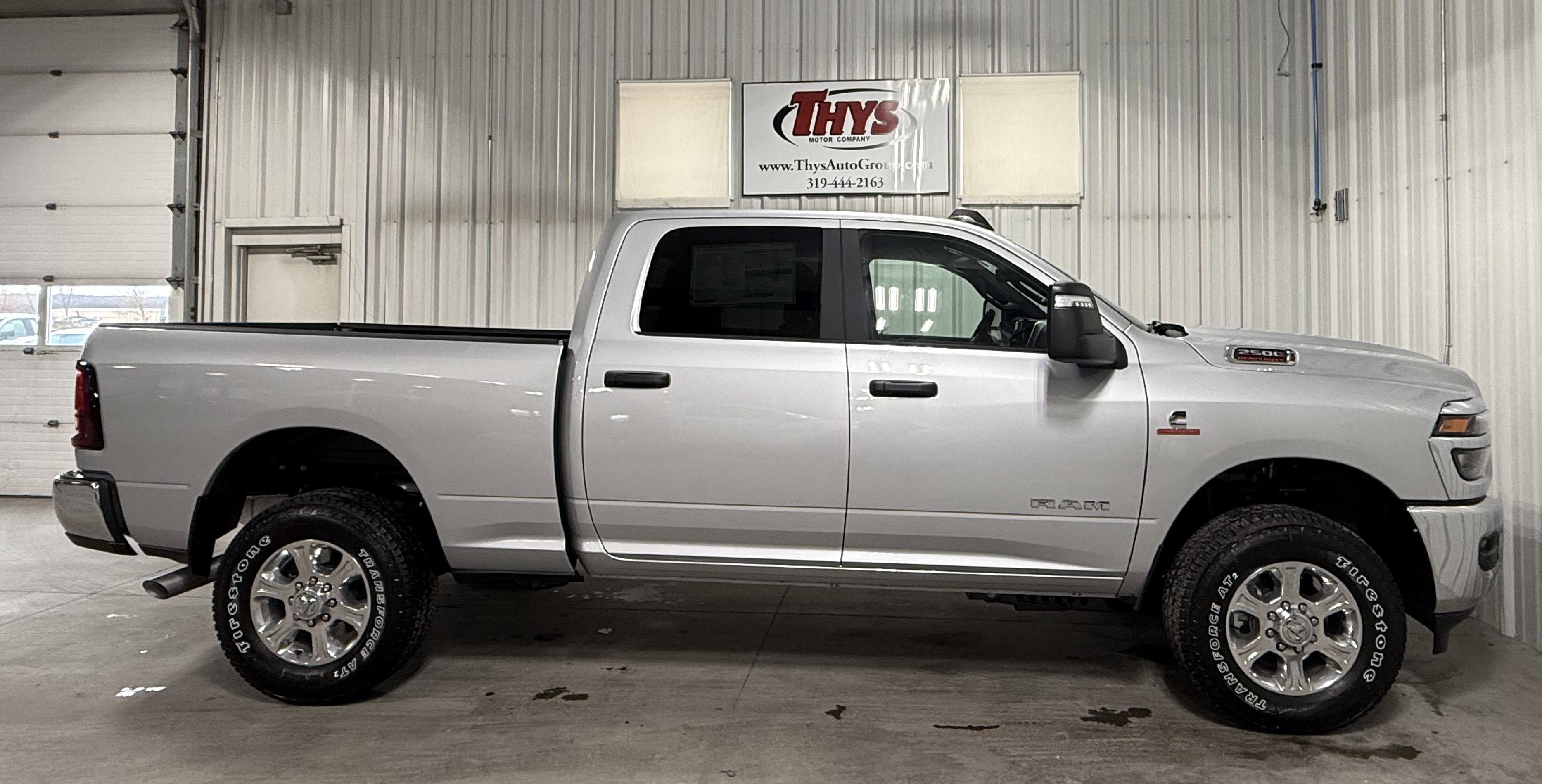 New 2026 RAM 2500 Big Horn AWD/4WD image 2