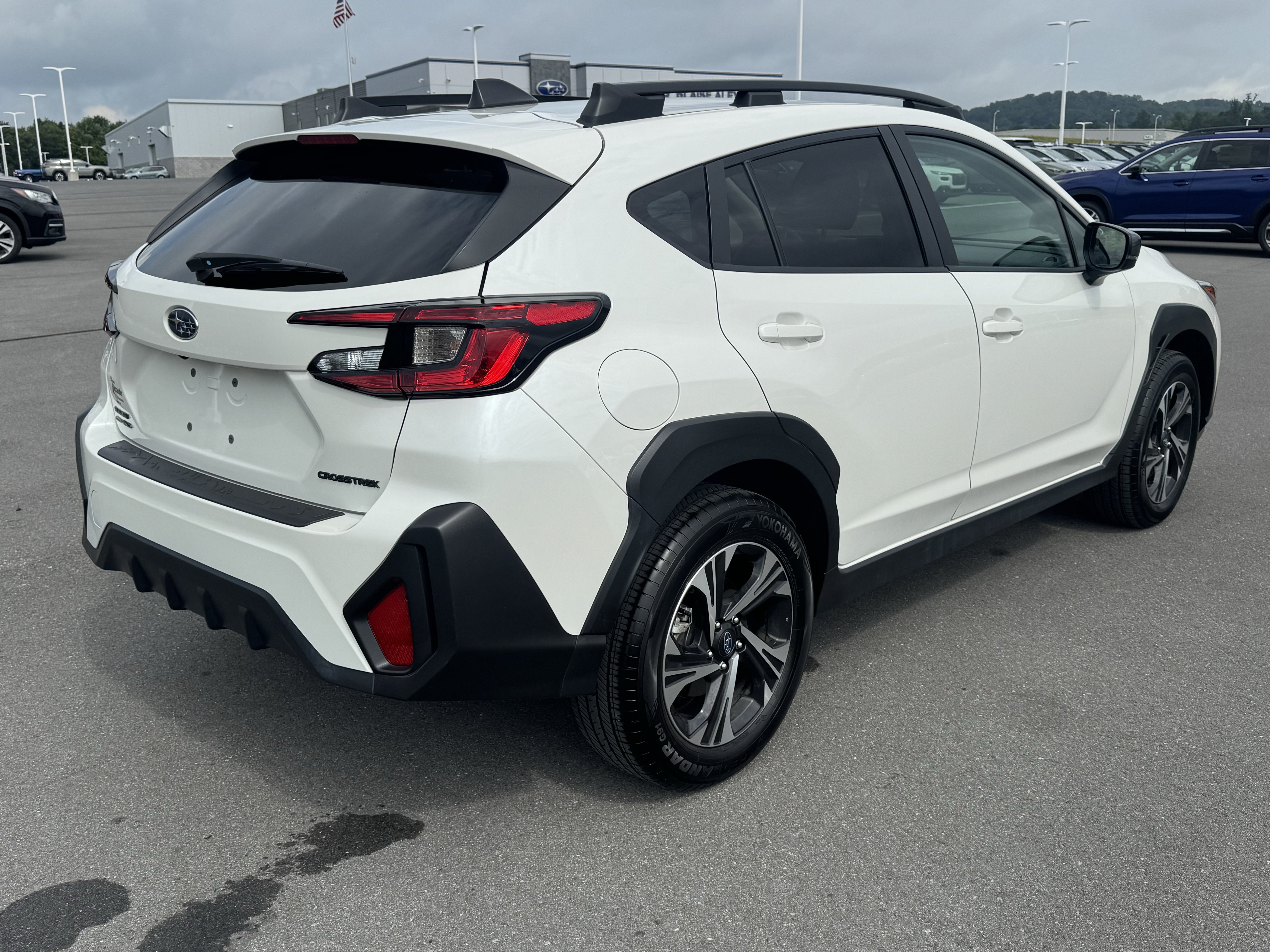 Certified 2026 Subaru Crosstrek 2.5i Premium AWD/4WD image 3