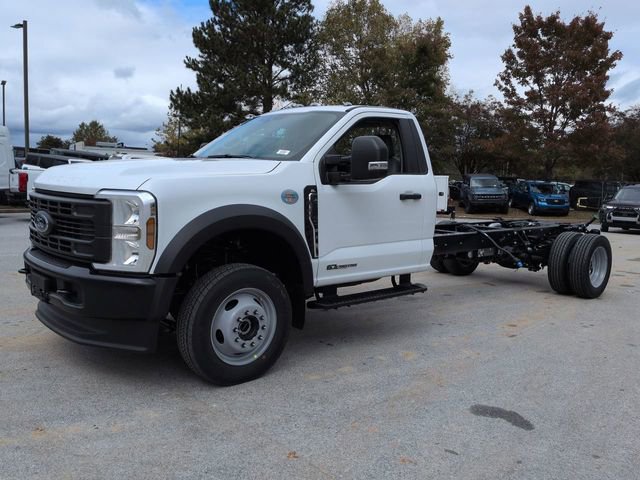 New 2026 Ford F550 4x4 Regular Cab Super Duty image 7