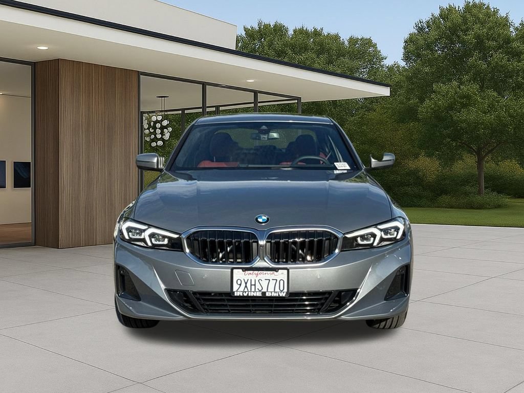 Used 2026 BMW 330i Sedan w/ Premium Package RWD image 4