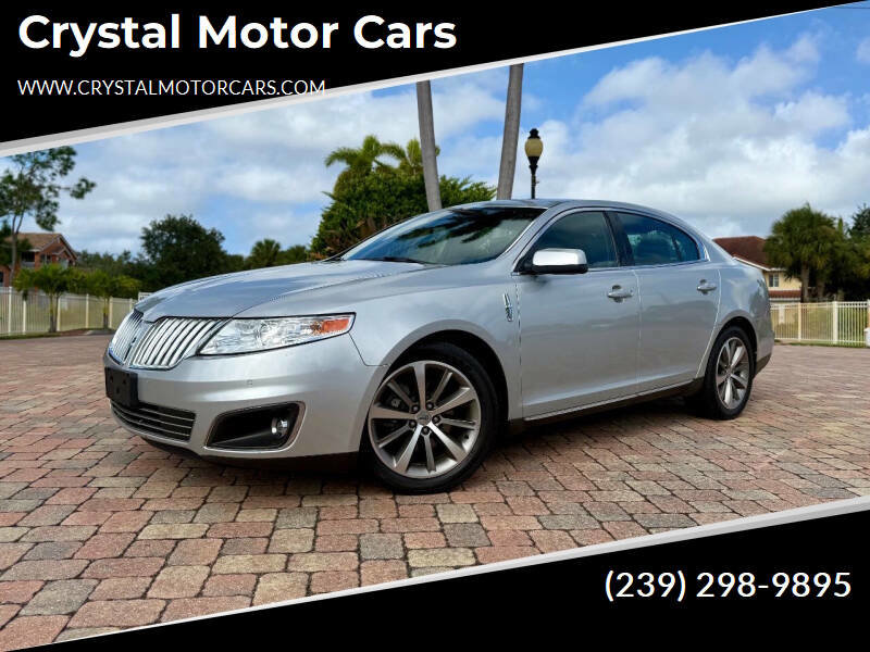 Used 2009 Lincoln MKS