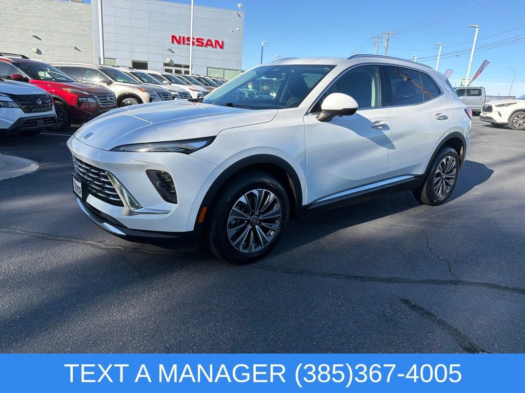 Used 2024 Buick Envision Preferred AWD/4WD image 8