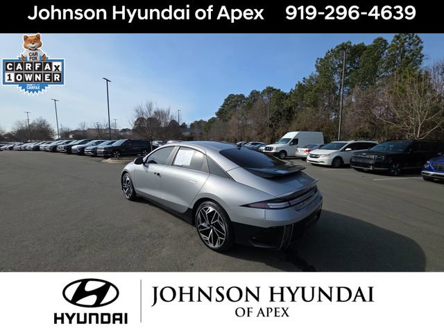 Used 2025 Hyundai Ioniq 6 SEL image 17