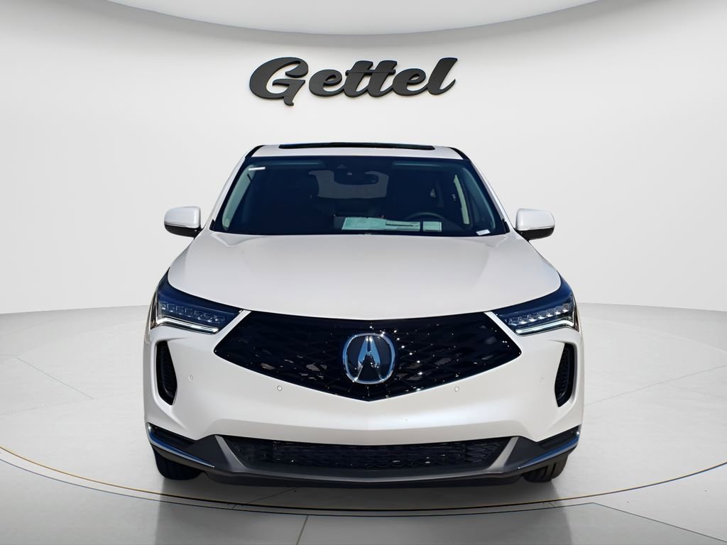 New 2026 Acura RDX w/ Technology Package AWD/4WD image 8