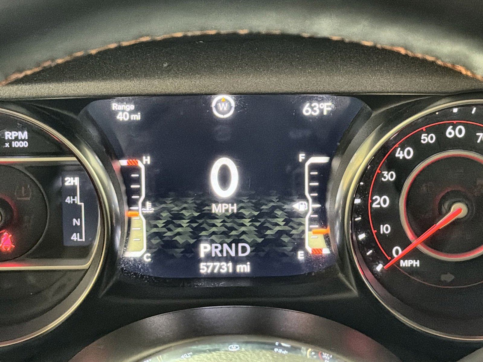 Used 2020 Jeep Gladiator Mojave image 17