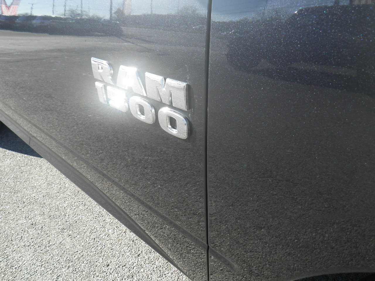 Used 2017 RAM 1500 Big Horn image 9