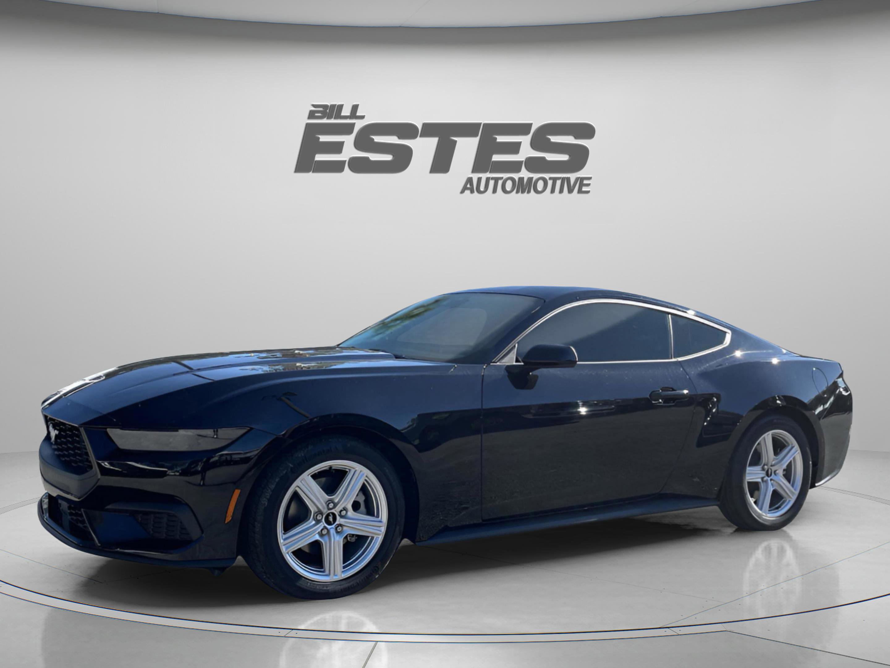 New 2026 Ford Mustang Coupe RWD image 1