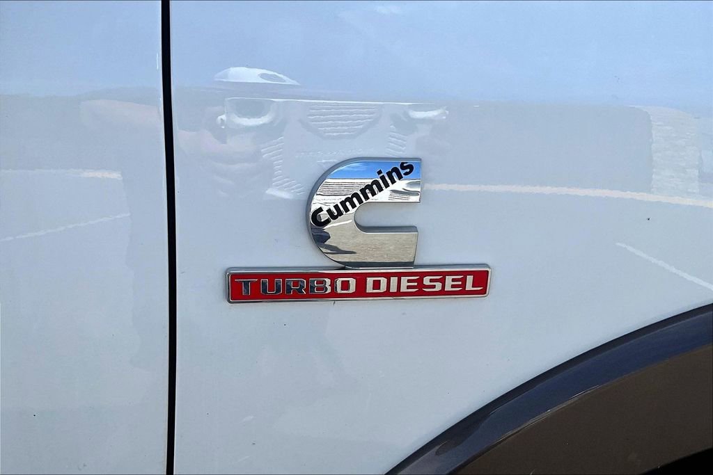 Used 2024 RAM 3500 Limited w/ Safety Group AWD/4WD image 22