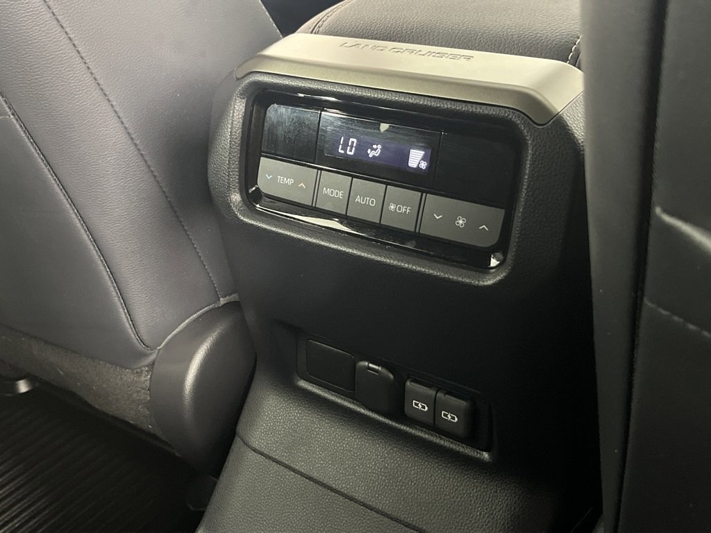 Used 2024 Toyota Land Cruiser w/ Premium Package image 31