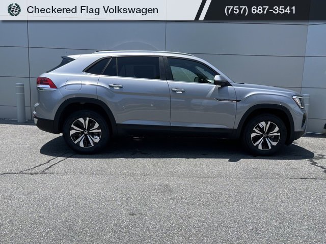 New 2025 Volkswagen Atlas Cross Sport SE image 23