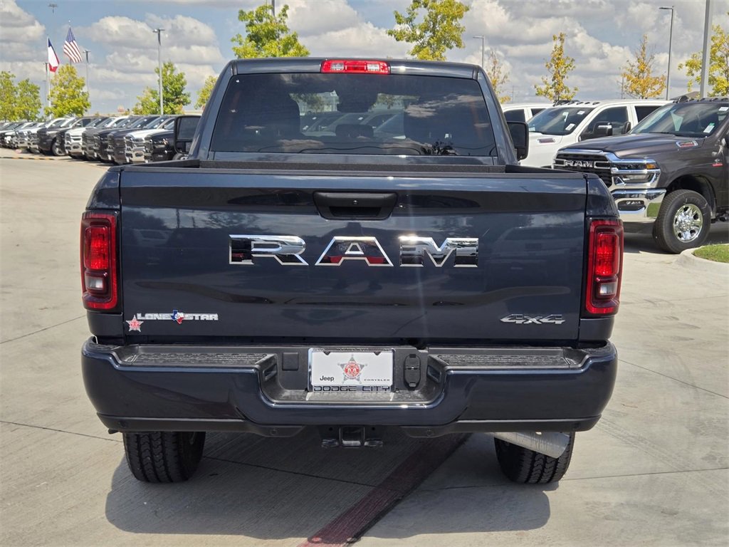 New 2025 RAM 2500 Lone Star image 4