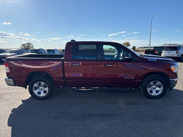 Used 2019 RAM 1500 Big Horn image 5