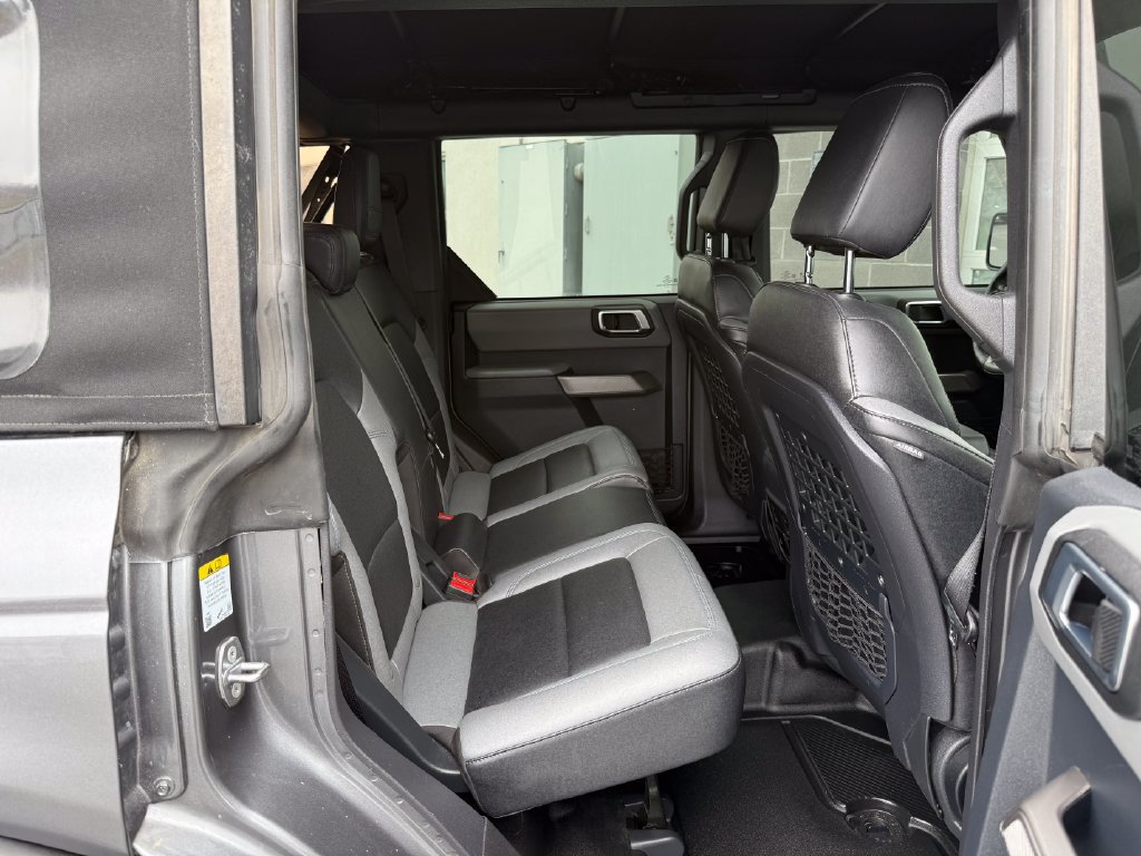 Used 2023 Ford Bronco Black Diamond AWD/4WD image 24
