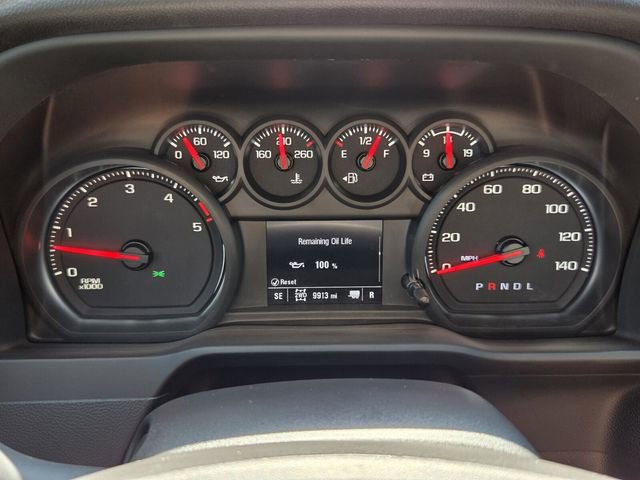 Used 2024 Chevrolet Silverado 2500 Custom w/ Custom Value Package image 25