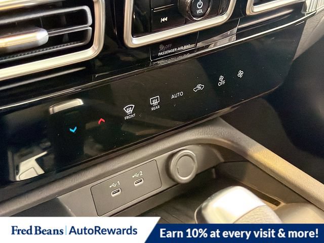 New 2026 Nissan Sentra SV w/ Floor Mat Package FWD image 10