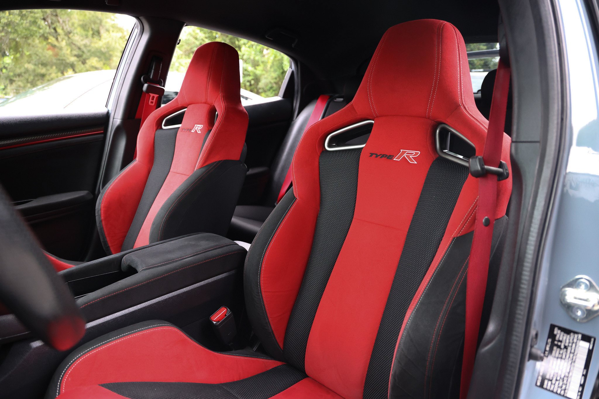 Used 2021 Honda Civic Type R image 10