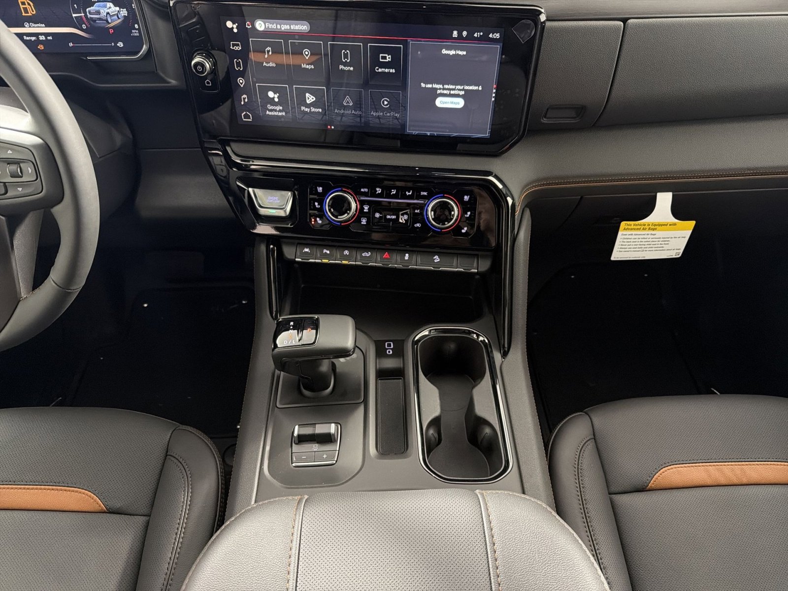 New 2026 GMC Sierra 1500 AT4 w/ AT4 Premium Package image 22