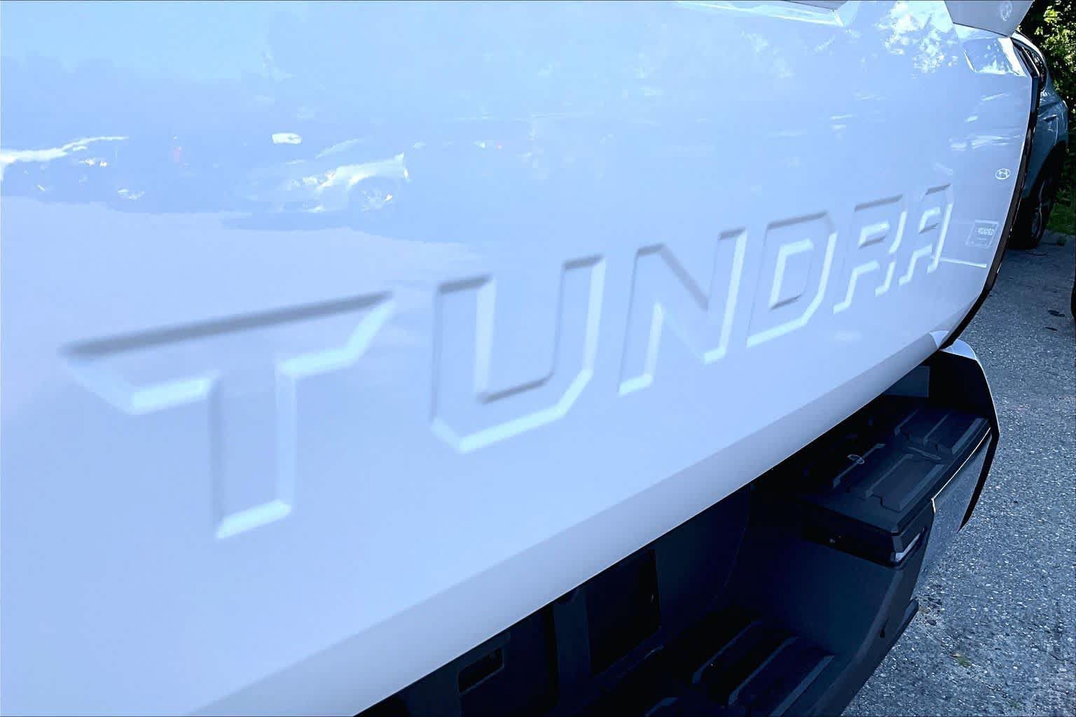 Used 2024 Toyota Tundra SR5 w/ TRD Off-Road Package AWD/4WD image 10