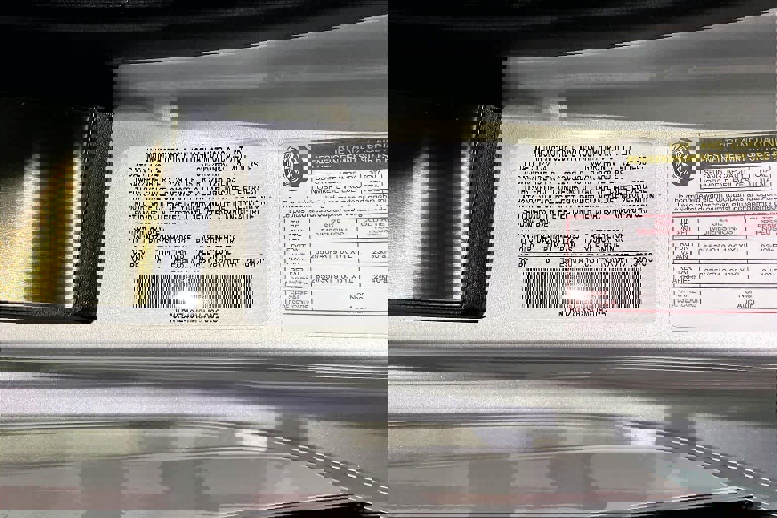 New 2025 Nissan Z NISMO w/ Floor Mat Package image 16