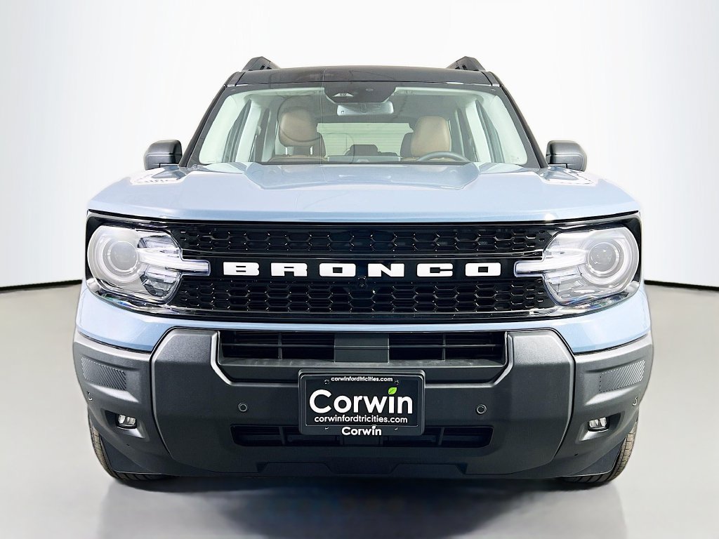 New 2026 Ford Bronco Sport Outer Banks w/ Outer Banks Tech Package+ AWD/4WD image 4