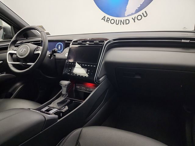 Used 2023 Hyundai Santa Cruz Limited image 25