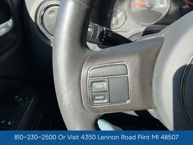 Used 2016 Jeep Patriot High Altitude AWD/4WD image 20