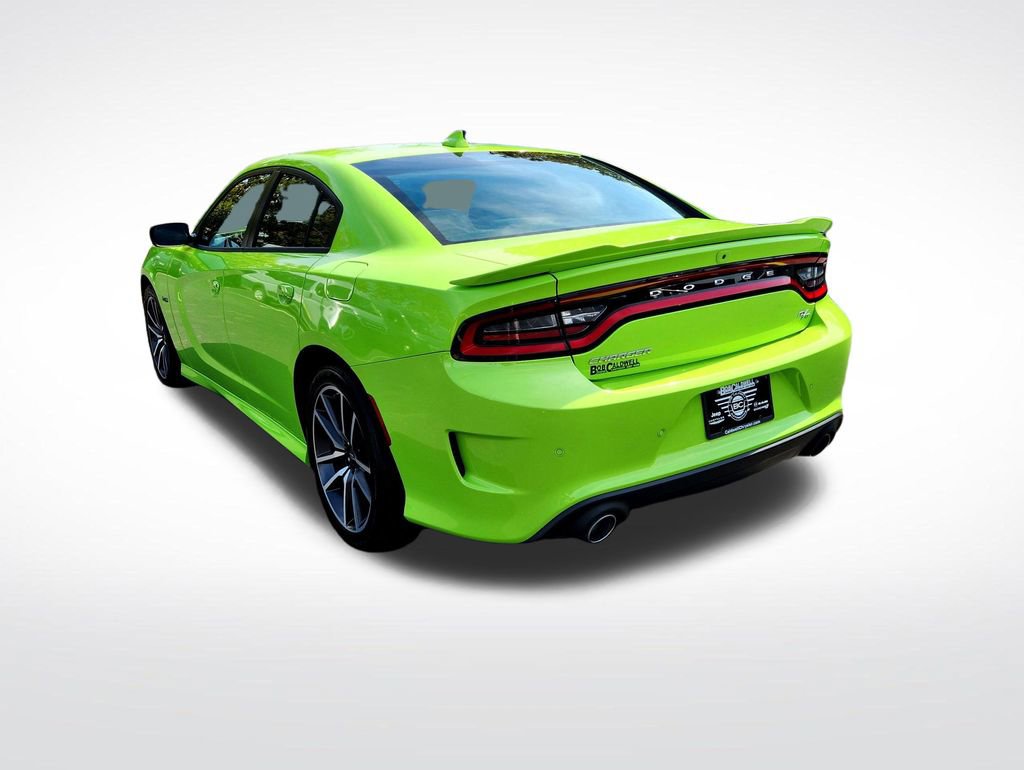 Used 2023 Dodge Charger R/T w/ Cold Weather Package image 6