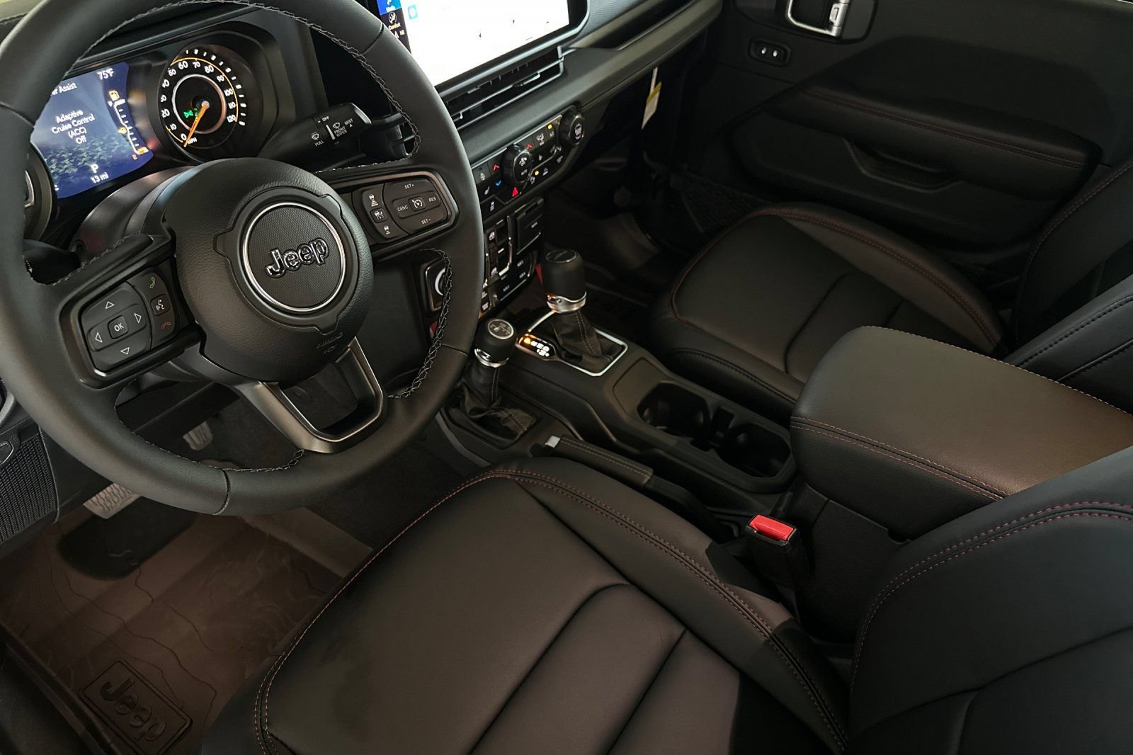 New 2026 Jeep Gladiator Rubicon AWD/4WD image 10