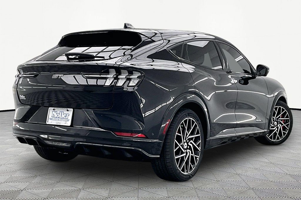 Certified 2023 Ford Mustang Mach-E GT w/ GT Performance Edition AWD/4WD image 2