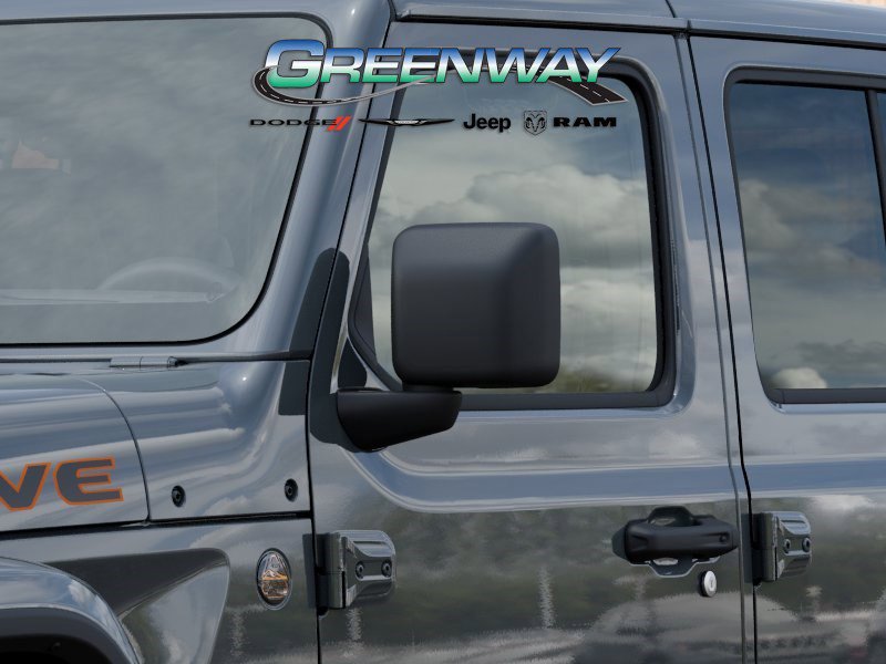 New 2026 Jeep Gladiator Mojave AWD/4WD image 12