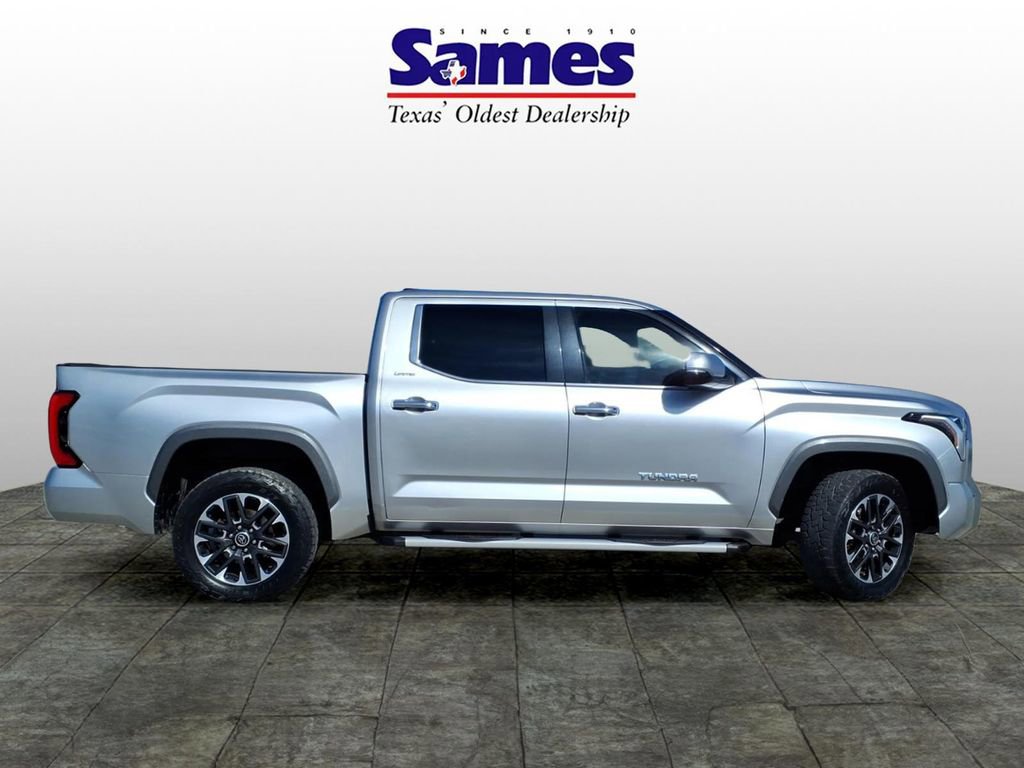 Used 2023 Toyota Tundra Limited w/ Power Package AWD/4WD image 5