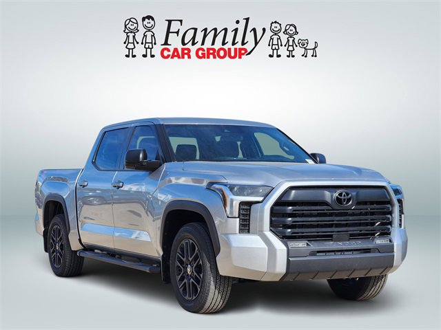 New 2026 Toyota Tundra SR5 image 2