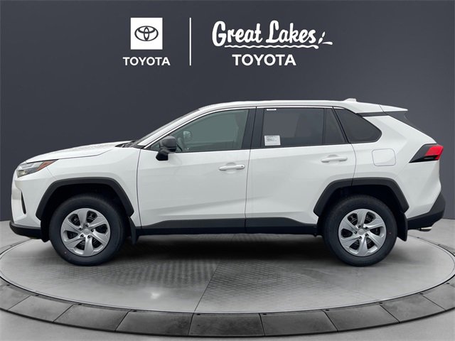 New 2025 Toyota RAV4 LE image 2