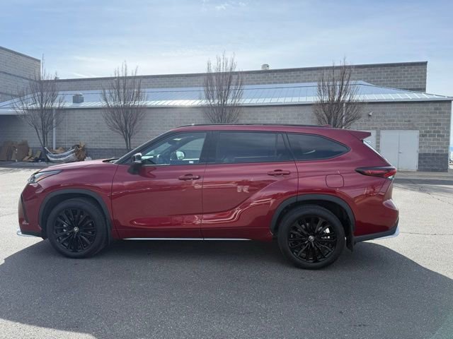 Certified 2026 Toyota Highlander XSE image 1