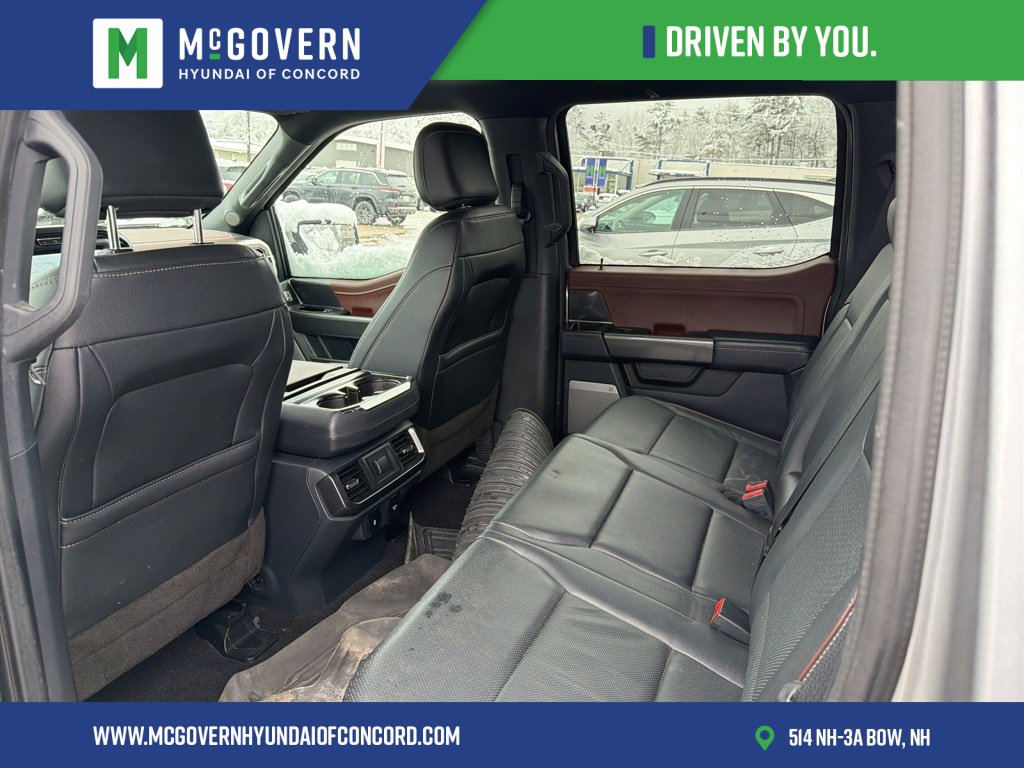 Used 2022 Ford F150 Lariat image 8