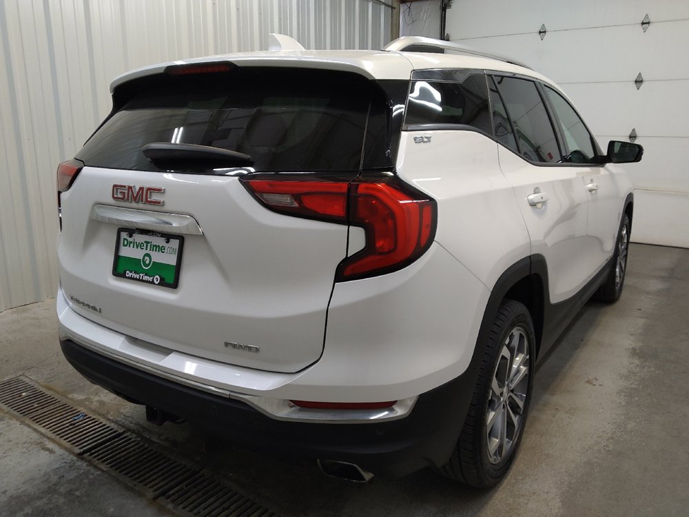 Used 2020 GMC Terrain SLT w/ Preferred Package AWD/4WD image 9