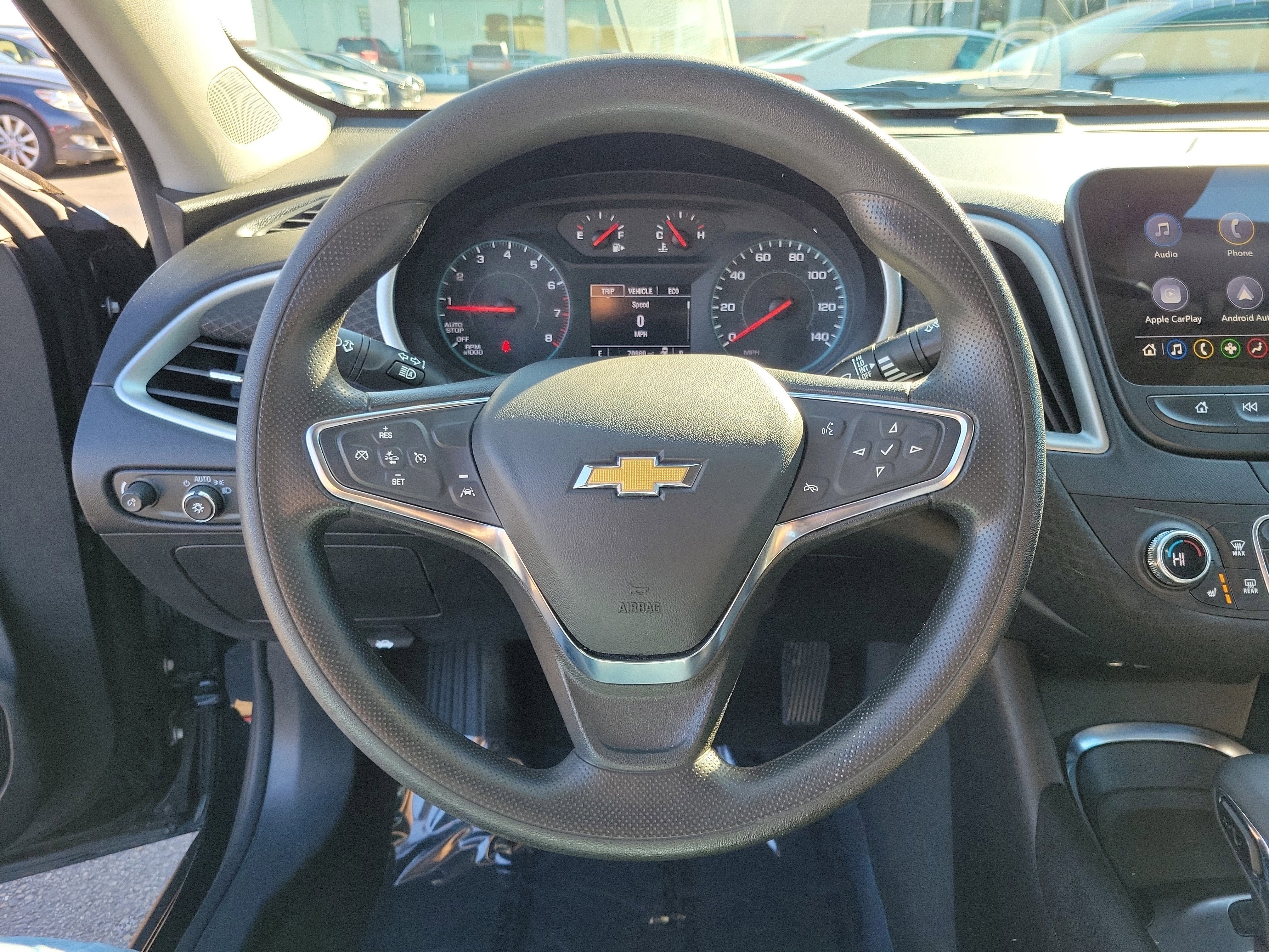Used 2024 Chevrolet Malibu LT FWD image 21