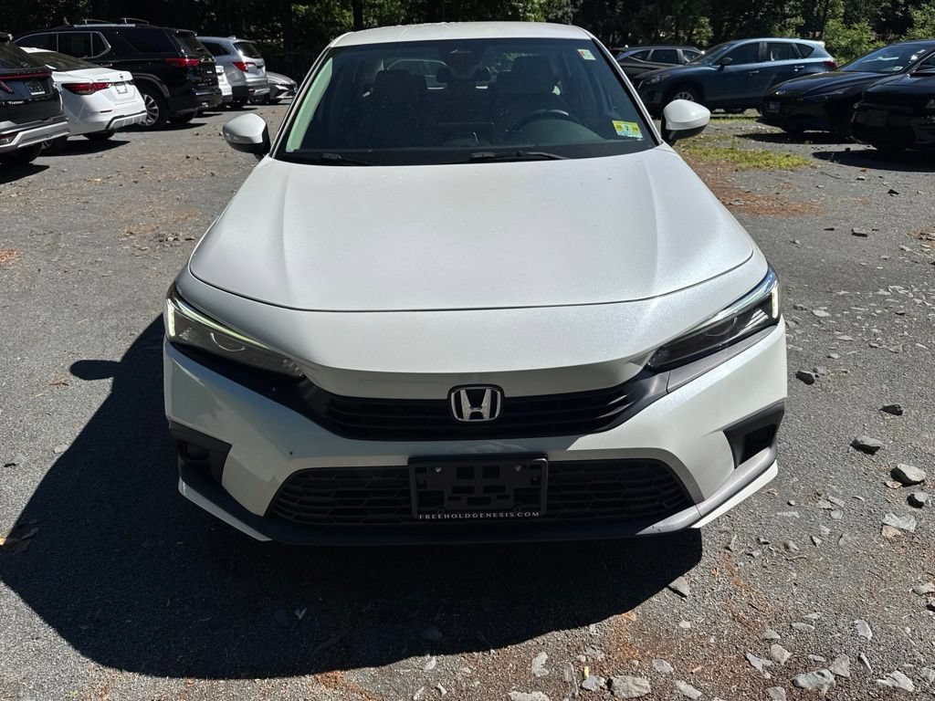 Used 2022 Honda Civic LX image 9