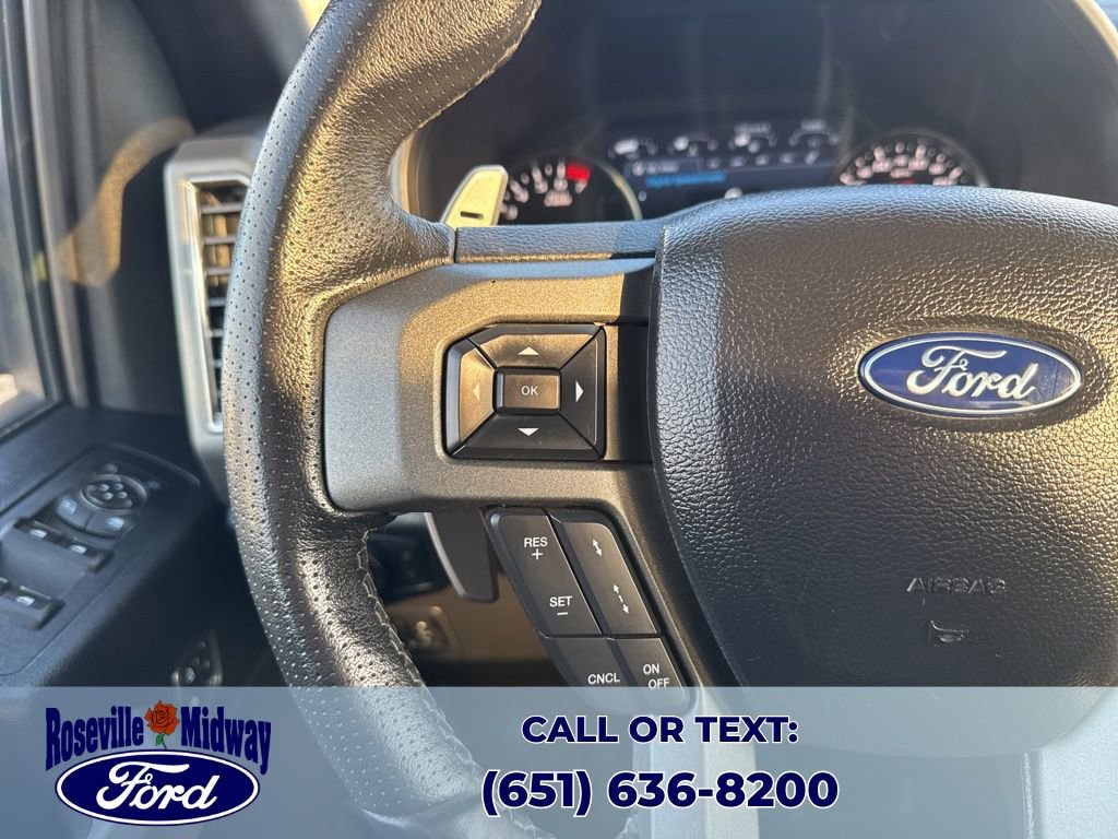 Used 2019 Ford F150 Raptor w/ Equipment Group 802A Luxury image 32