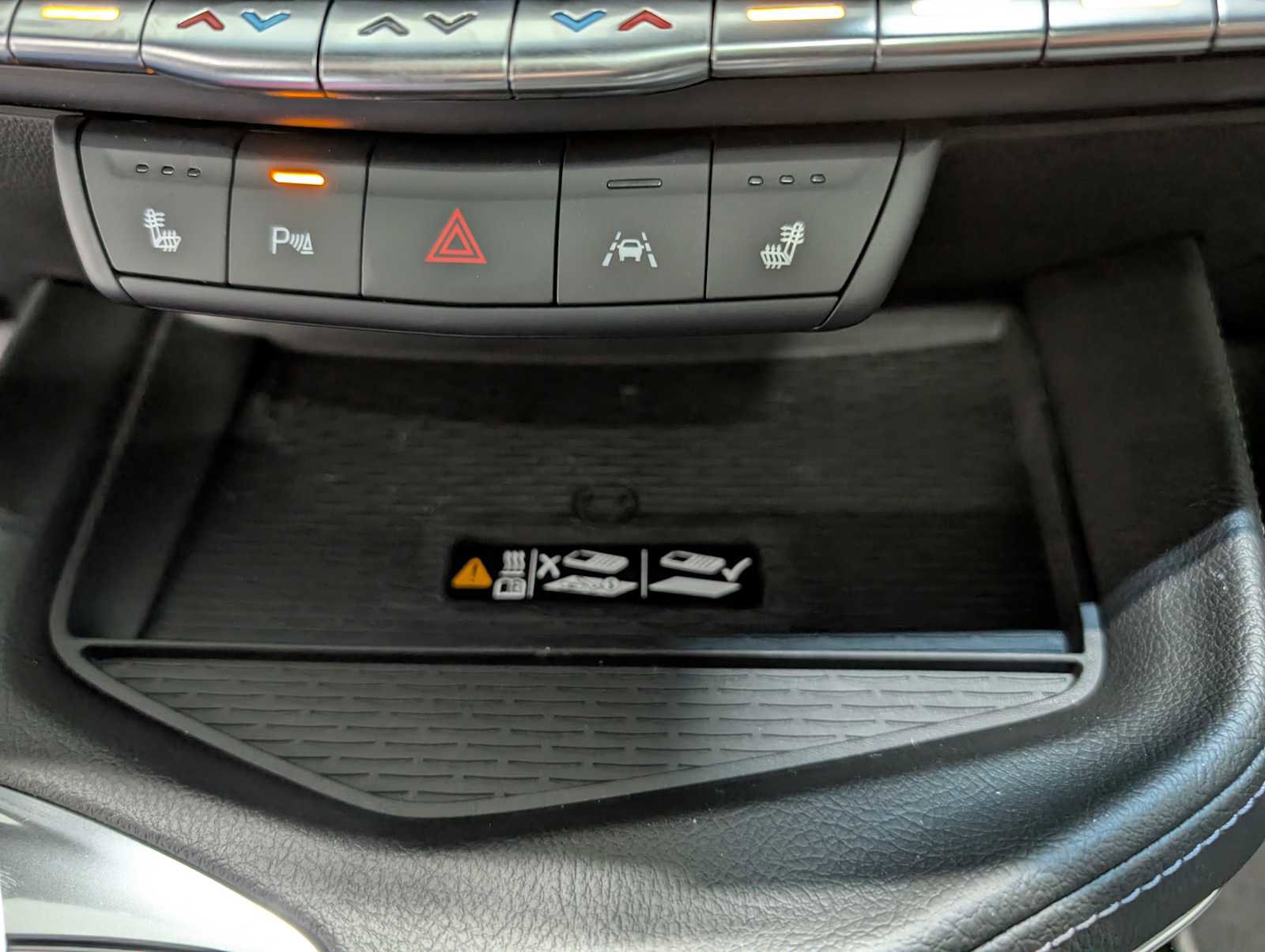 New 2026 Cadillac CT4 Luxury image 31