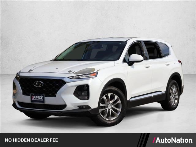 Used 2020 Hyundai Santa Fe SEL