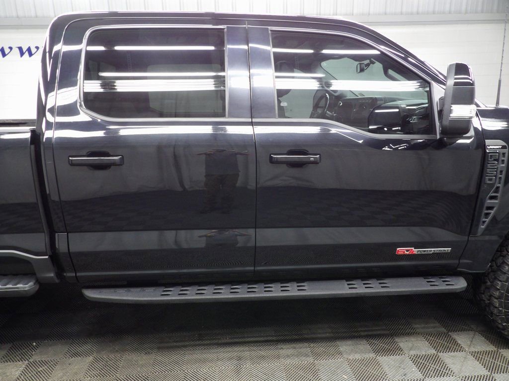 Used 2023 Ford F250 Lariat w/ Lariat Ultimate Package image 41