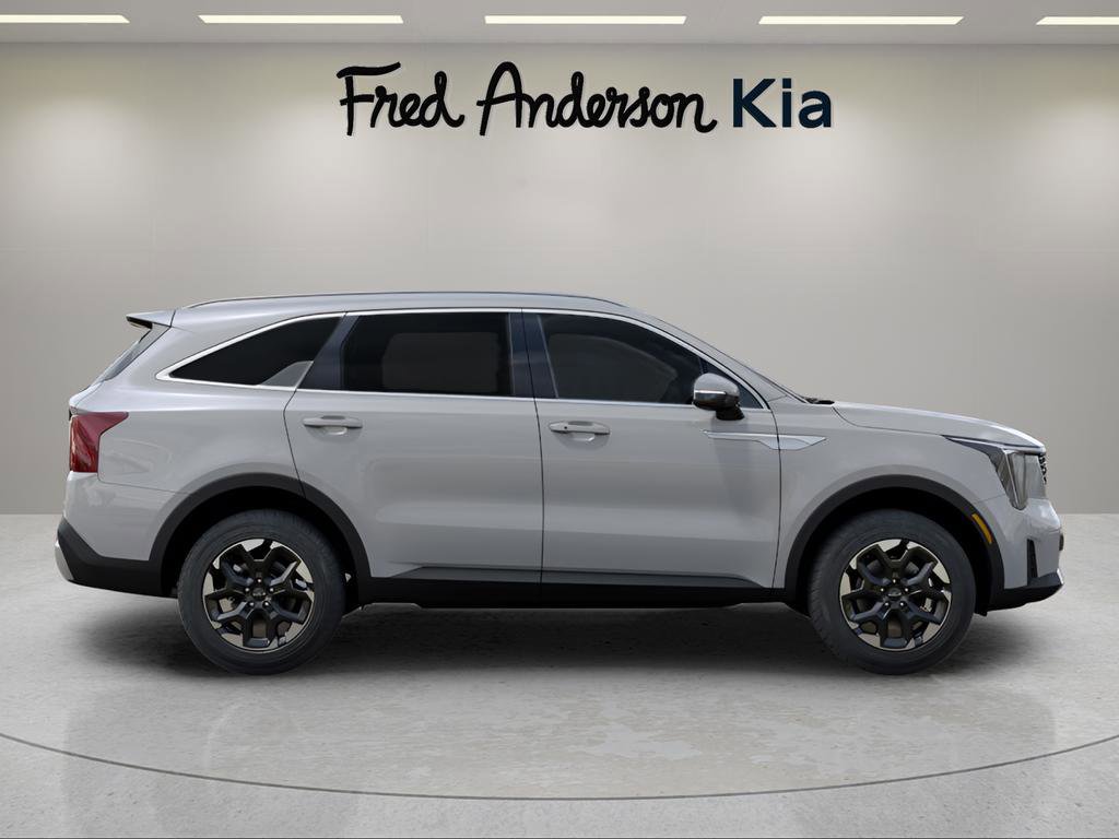 New 2025 Kia Sorento S image 7